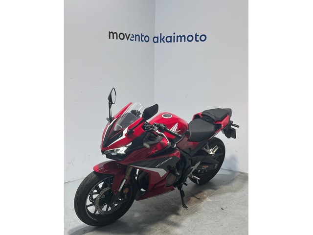 Honda CBR500R  - 4