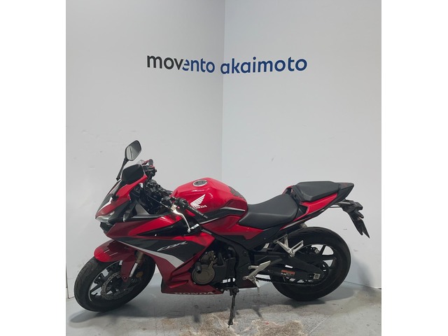 Honda CBR500R  - 5