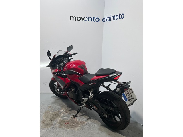 Honda CBR500R  - 6