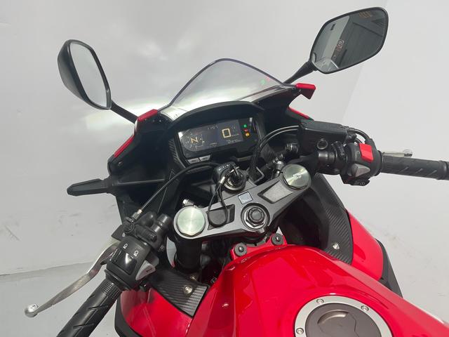 Honda CBR500R  - 7