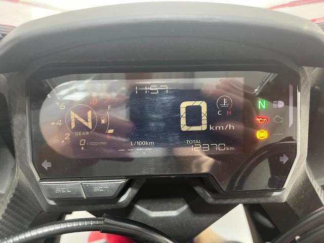 Honda CBR500R  - 8