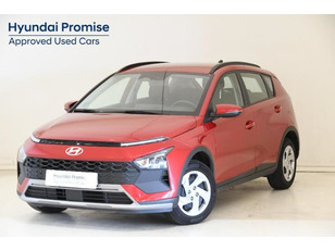 Hyundai Bayon en Motorflash