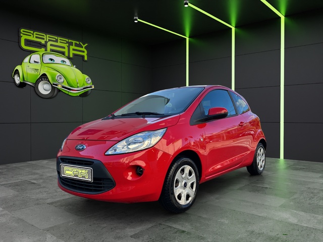 Ford Ka 1.2 de segunda mano