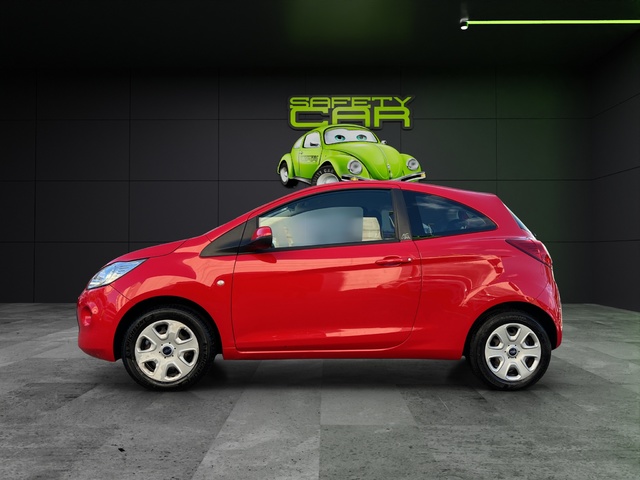 Ford Ka 1.2 Duratec S&S Urban 51 kW (69 CV)