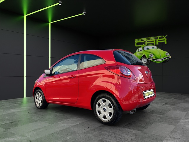 Ford Ka 1.2 Duratec S&S Urban 51 kW (69 CV)
