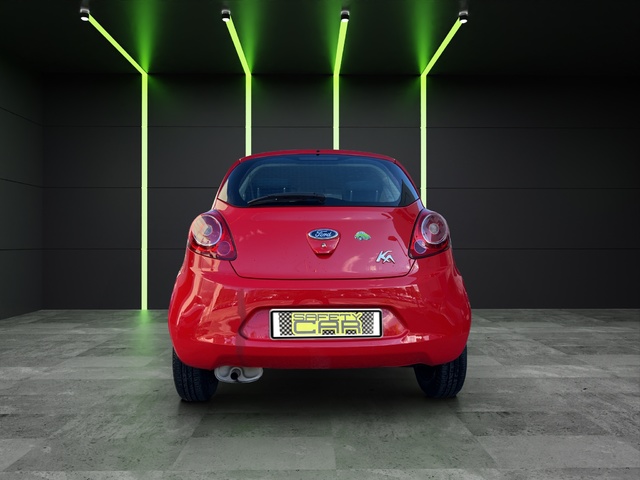 Ford Ka 1.2 Duratec S&S Urban 51 kW (69 CV)