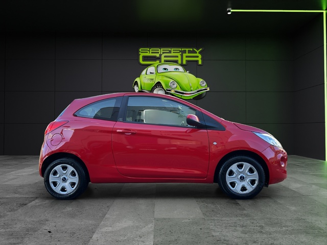 Ford Ka 1.2 Duratec S&S Urban 51 kW (69 CV)