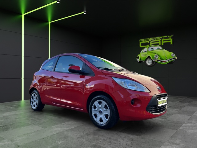Ford Ka 1.2 Duratec S&S Urban 51 kW (69 CV)