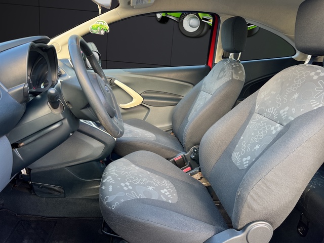 Ford Ka 1.2 Duratec S&S Urban 51 kW (69 CV)