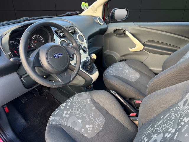 Ford Ka 1.2 Duratec S&S Urban 51 kW (69 CV)