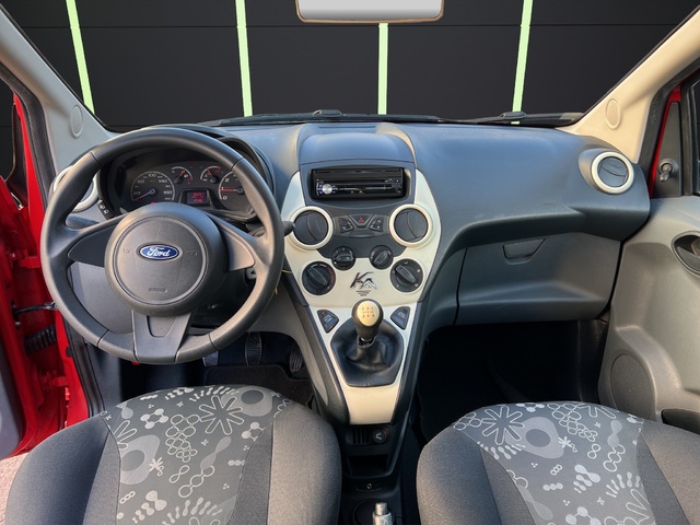 Ford Ka 1.2 Duratec S&S Urban 51 kW (69 CV)