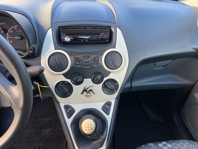 Ford Ka 1.2 Duratec S&S Urban 51 kW (69 CV)