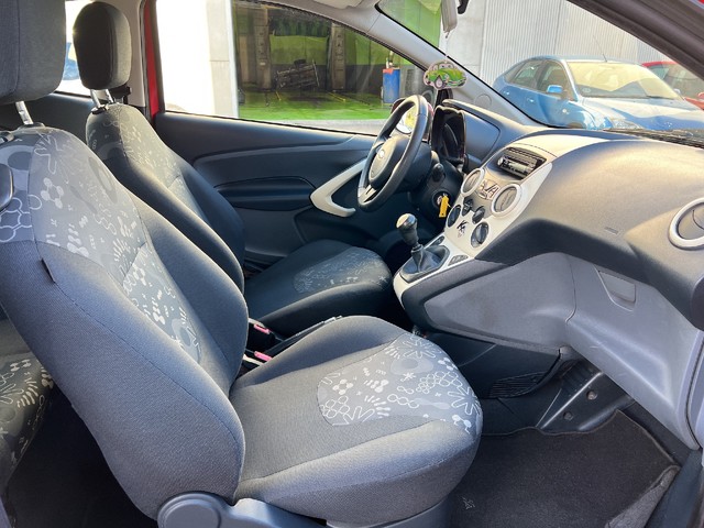 Ford Ka 1.2 Duratec S&S Urban 51 kW (69 CV)