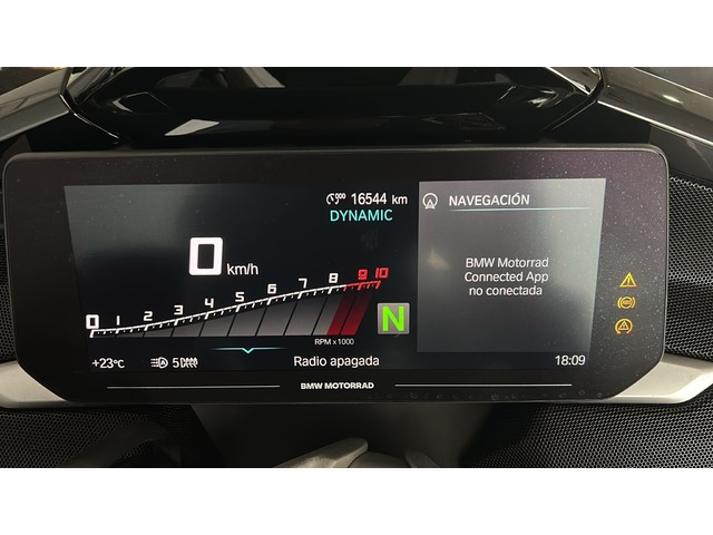 BMW Motorrad K 1600 GT  de ocasión 