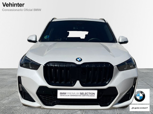 Fotos de BMW X1 sDrive20d color Blanco. Año 2024. 120KW(163CV). Diésel. En concesionario Vehinter Getafe de Madrid