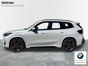 Fotos de BMW X1 sDrive20d color Blanco. Año 2024. 120KW(163CV). Diésel. En concesionario Vehinter Getafe de Madrid