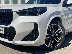 BMW X1 sDrive20d color Blanco. Año 2024. 120KW(163CV). Diésel. En concesionario Vehinter Getafe de Madrid