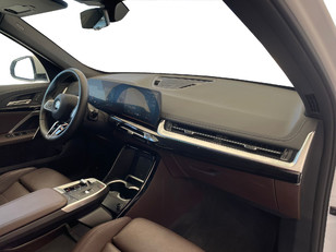 BMW X1 sDrive20d color Blanco. Año 2024. 120KW(163CV). Diésel. En concesionario Vehinter Getafe de Madrid