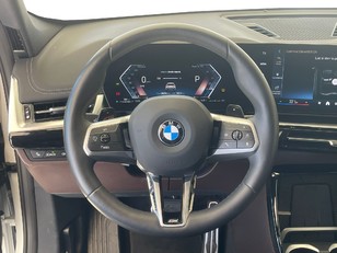 BMW X1 sDrive20d color Blanco. Año 2024. 120KW(163CV). Diésel. En concesionario Vehinter Getafe de Madrid