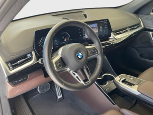 BMW X1 sDrive20d color Blanco. Año 2024. 120KW(163CV). Diésel. En concesionario Vehinter Getafe de Madrid
