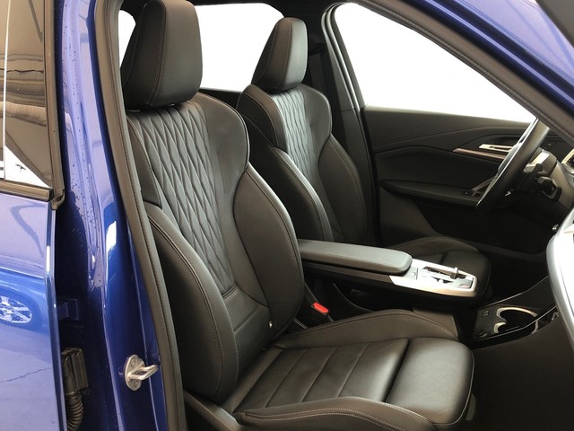 BMW X1 sDrive20d color Azul. Año 2025. 120KW(163CV). Diésel. En concesionario Vehinter Aguacate de Madrid