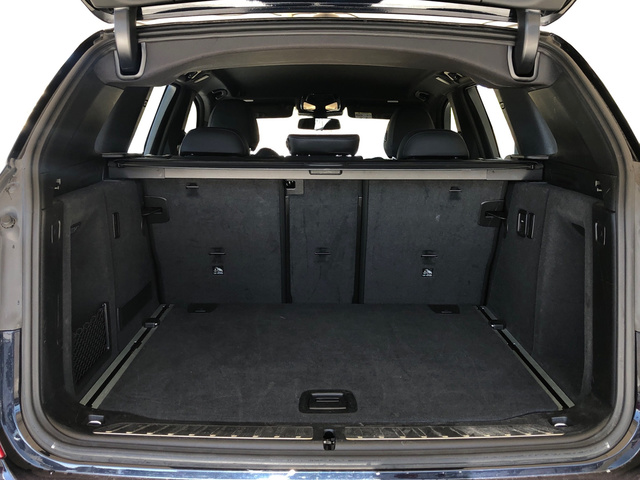 BMW X3 xDrive30d color Negro. Año 2021. 210KW(286CV). Diésel. En concesionario Vehinter Getafe de Madrid