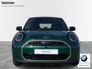 Fotos de MINI 5 Puertas Cooper C 115 kW (156 CV)