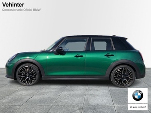 Fotos de MINI 5 Puertas Cooper C 115 kW (156 CV)