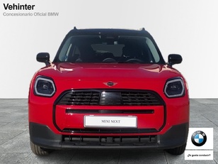 Fotos de MINI Countryman D 120 kW (163 CV)