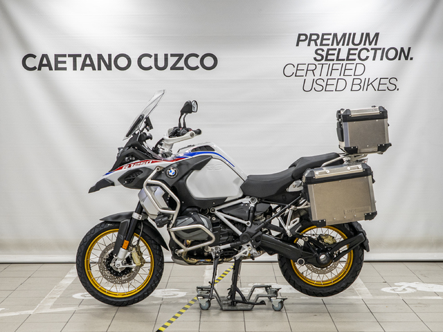 BMW Motorrad R 1250 GS Adventure  BMW Motorrad R 1250 GS Adventure  de ocasión