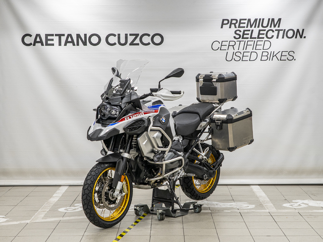 BMW Motorrad R 1250 GS Adventure  BMW Motorrad R 1250 GS Adventure  de ocasión