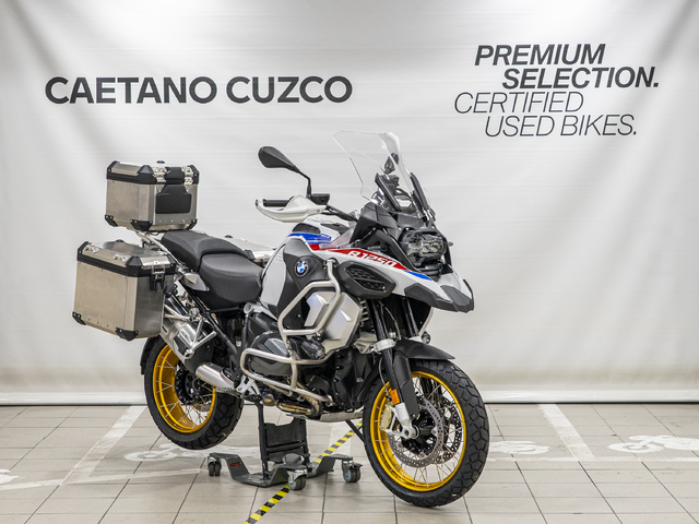 BMW Motorrad R 1250 GS Adventure  BMW Motorrad R 1250 GS Adventure  de ocasión