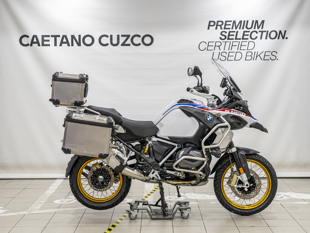 BMW Motorrad R 1250 GS Adventure  BMW Motorrad R 1250 GS Adventure  de ocasión