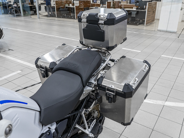 BMW Motorrad R 1250 GS Adventure  BMW Motorrad R 1250 GS Adventure  de ocasión