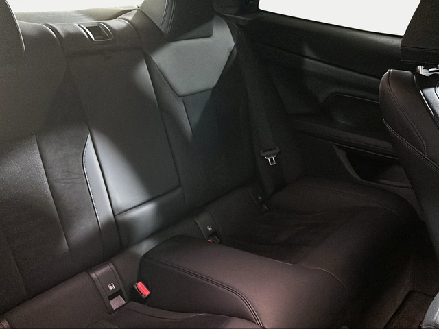 BMW Serie 4 420d Coupe color Azul. Año 2022. 140KW(190CV). Diésel. En concesionario San Pablo Motor | Su Eminencia de Sevilla