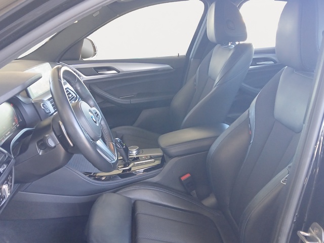 BMW X4 xDrive20d color Negro. Año 2020. 140KW(190CV). Diésel. En concesionario GANDIA Automoviles Fersan, S.A. de Valencia