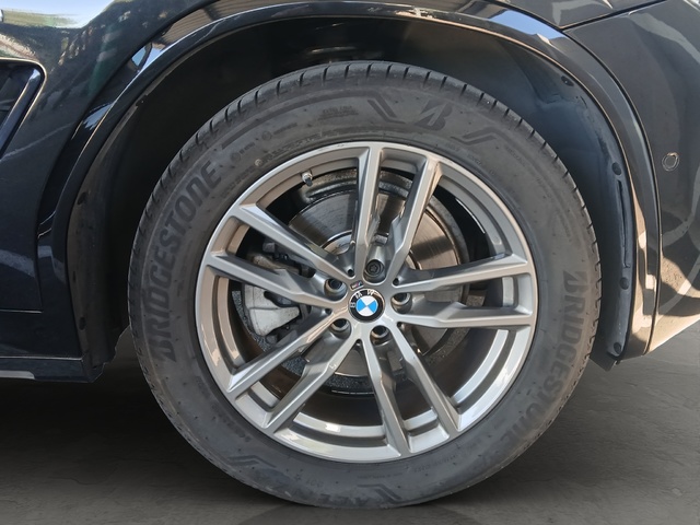 BMW X4 xDrive20d color Negro. Año 2020. 140KW(190CV). Diésel. En concesionario GANDIA Automoviles Fersan, S.A. de Valencia