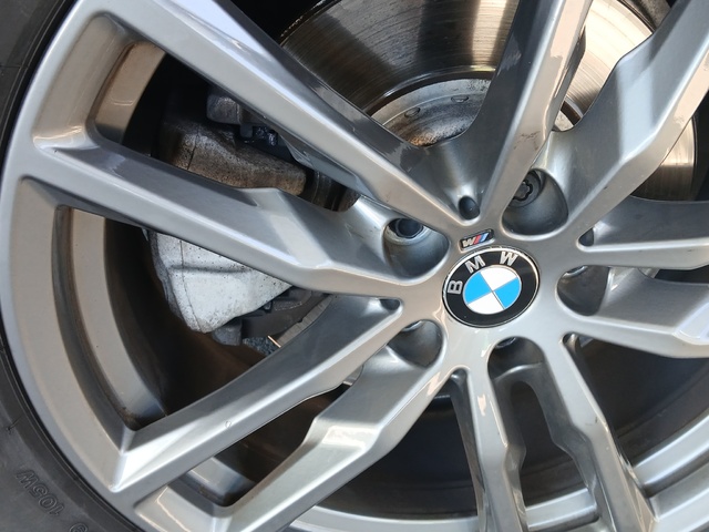 BMW X4 xDrive20d color Negro. Año 2020. 140KW(190CV). Diésel. En concesionario GANDIA Automoviles Fersan, S.A. de Valencia