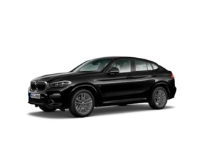 Fotos de BMW X4 xDrive20d color Negro. Año 2020. 140KW(190CV). Diésel. En concesionario SAN JUAN Automoviles Fersan S.A. de Alicante