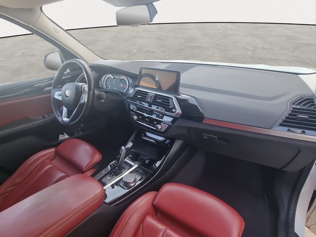 BMW X3 xDrive20d color Blanco. Año 2018. 140KW(190CV). Diésel. En concesionario GANDIA Automoviles Fersan, S.A. de Valencia