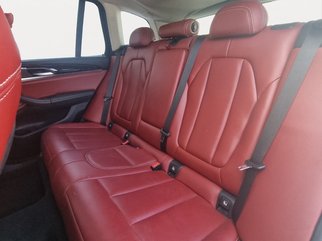 BMW X3 xDrive20d color Blanco. Año 2018. 140KW(190CV). Diésel. En concesionario GANDIA Automoviles Fersan, S.A. de Valencia