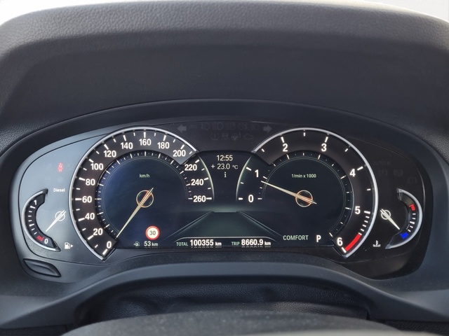 BMW X3 xDrive20d color Blanco. Año 2018. 140KW(190CV). Diésel. En concesionario GANDIA Automoviles Fersan, S.A. de Valencia