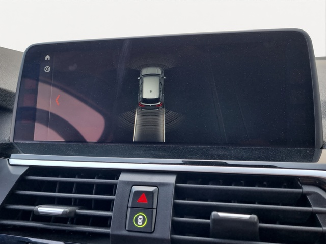 BMW X3 xDrive20d color Blanco. Año 2018. 140KW(190CV). Diésel. En concesionario GANDIA Automoviles Fersan, S.A. de Valencia