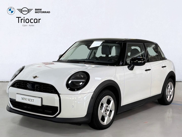 fotoG 0 del MINI MINI 5 Puertas Cooper C 115 kW (156 CV) 156cv Gasolina del 2025 en Asturias