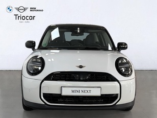 Fotos de MINI 5 Puertas Cooper C 115 kW (156 CV)