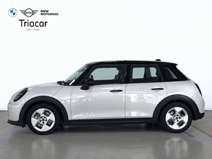 Fotos de MINI 5 Puertas Cooper C 115 kW (156 CV)