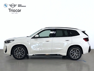 Fotos de BMW X1 sDrive18d color Blanco. Año 2025. 110KW(150CV). Diésel. En concesionario Triocar Gijón (Bmw y Mini) de Asturias
