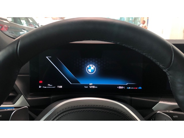 BMW Serie 4 430i Cabrio color Negro. Año 2024. 190KW(258CV). Gasolina. En concesionario Pruna Motor de Barcelona