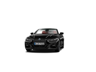 Fotos de BMW Serie 4 430i Cabrio color Negro. Año 2024. 190KW(258CV). Gasolina. En concesionario Pruna Motor de Barcelona