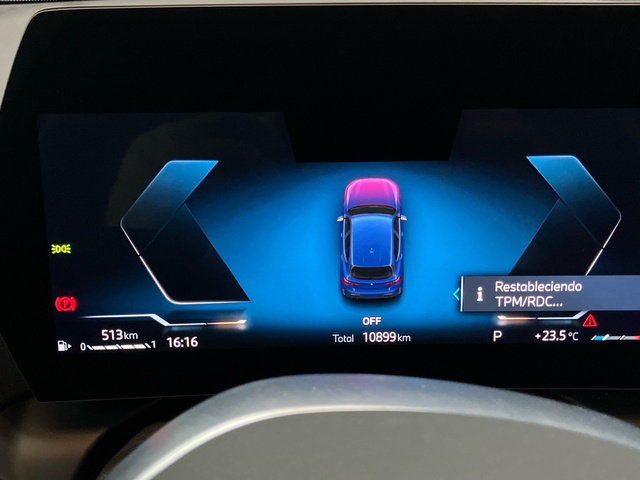 BMW Serie 1 120i color Azul. Año 2025. 125KW(170CV). Gasolina. En concesionario Proa Premium Palma de Illes Balears